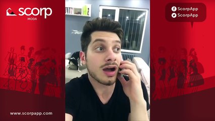 TELEFON ŞAKASI DUBLAJ !