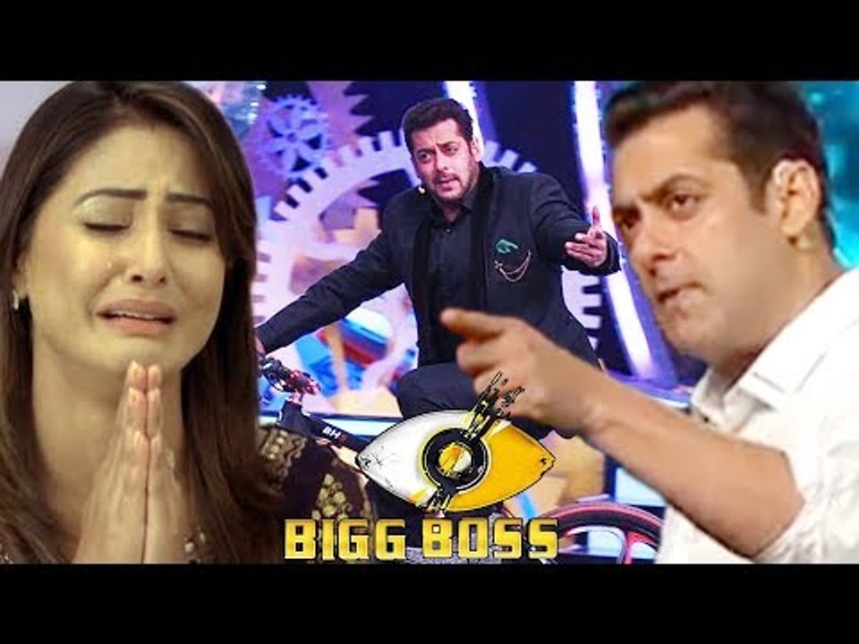 Salman's Bigg Boss 11 REJECTED Hina Khan, Salman Promotes Being Human E Cycle