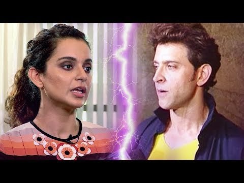 SHOCKING - Hrithik & Kangana's PERSONAL LOVE Emails LEAKED By Kangana