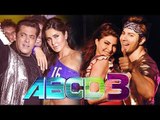 ABCD 3 - Salman Khan, Jacqueline Fernandez, Varun Dhawan And Katrina Kaif To Work In The Film!