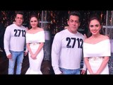 Dance India Dance 6 - Salman Khan Poses With Amruta Khanvilkar - Tiger Zinda Hai Promotions