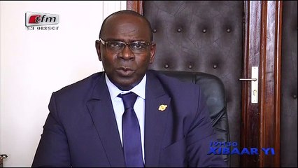 Xibar Yi 20h de la TFM du 26 Avril 2018 ( Édition Du Soir)