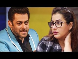 Shilpa Shinde OUT Due To Salman | Hina To Win Salman Khan's Show