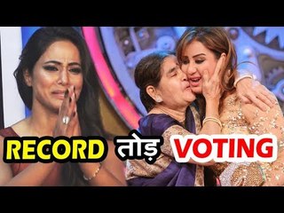 Shilpa Shinde Trashes Hina Khan - Wins Bigg Boss With 7 Million Votes