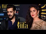 Salman & Katrina Together ROCKS IIFA 2017 Green Carpet