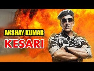 Akshay Kumar & Karan Johar Film On BATTLE OF SARAGARHI Title KESARI!