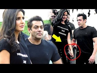 Salman Khan And Katrina PDA At Bina Kak Book Launch