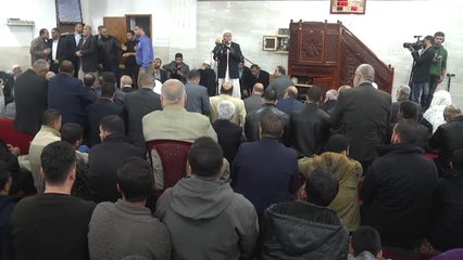 Suikasta Uğrayan Filistinli Bilim Adamı Son Yolculuğuna Uğurlandı