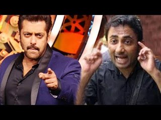 Salman Khan In BIG TROUBLE - Zubair To Meet Police Commissioner