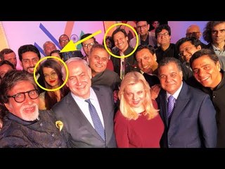 Aishwarya Rai Bachchan And Vivek Oberoi Snapped Together!