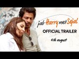 Jab Harry Met Sejal Trailer Out | Shahrukh Khan , Anushka Sharma
