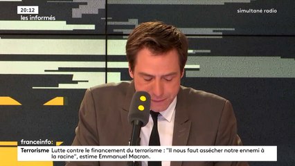 Plan Borloo : "Si on ne voit pas les effets de façon rapide, ça ne servira absolument à rien", affirme le communicant Franck Tapiro