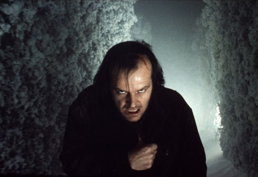 Detrás de las cámaras: El resplandor (Behind the scenes: The Shining )