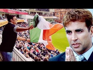 Akshay Kumar Apologises For Wrong Posting Of National Tricolour Flag