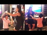 Sanjay Dutt's Wife Manyata's CRAZY Dance Video With Son's Goes Viral