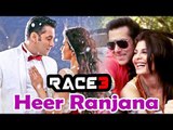 Heer Ranjana Song | Race 3 | Salman, Jacqueline - Shoot Wraps Up