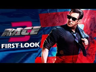 Salman Khan As Sikander FIRST POSTER OUT | RACE 3