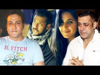 Salman & Katrina's Selfie Time, Salman Khan's Wanted Co- Star Inder Kumar PA$$ES Away