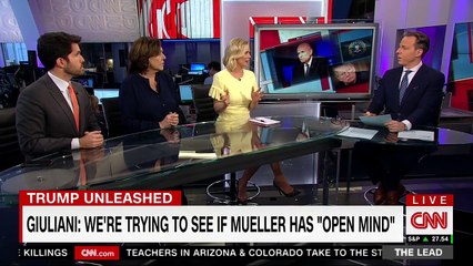 Joan Walsh calls BS on Trump's defense of Ronny Jackson: 'Know who was treated unfairly -- the veterans of America'