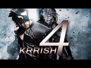 Hrithik Roshan's Krrish 4 Shoot Starts In 2018