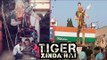 Tiger Zinda Hai Lifesize CUTOUT | Tiger Zinda Hai SUCCESS Celebration At Odisha