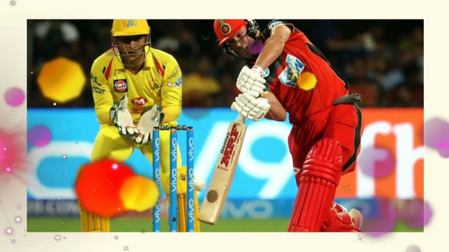 CSK கடைசி நொடி திக் திக் RCB யை கதற விட்ட தோனி சூப்பர் போட்டி Dhoni