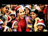 Varun Dhawan Celebrates Christmas With Children At St.Catherine Of Siena school And Orphanage