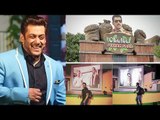 Salman Khan from Dabangg at Bollywood Parks Dubai