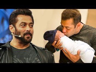 Salman Becomes Father Without Marriage - Reveals