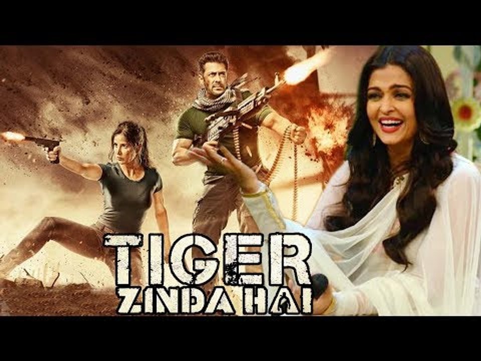 Aishwarya Rai's SHOCKING REACTION On Salman's Tiger Zinda Hai Look