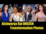 Aishwarya Rai UNSEEN Transformation Photos | Then to Now | Birthday Special