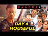 Tiger Shorff's Baaghi 2 Houseful On The Fourth Day Release | Disha Patani