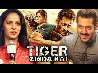 Saina Nehwal FAN Of Salman Khan After Tiger Zinda Hai