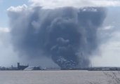 Wisconsin Refinery Explosion, Fire Prompts Evacuations
