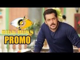 Salman's Bigg Boss 11 Promo Out - Tan Tana Tan Tan Tara