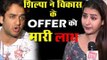 OMG! Shilpa Shinde DITCHES Vikas Sharma - Declines Web Series