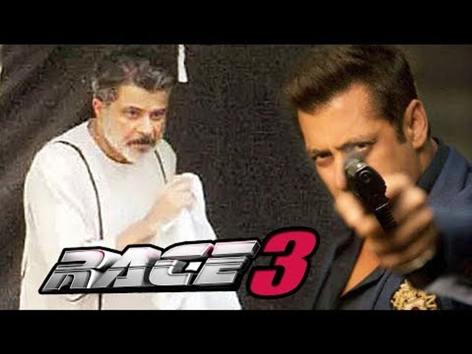 Race 3 | Anil Kapoor's FIRST Look Leaked From Salman Khan's Film