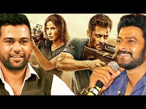 Prabhas REACTS To Tiger Zinda Hai Trailer, Salman ABUSES Me Many Times, Says Ali Abbas Zafar