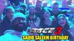 RACE 3 Team Celebrates Saqib Saleem Birthday On The Sets
