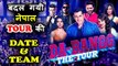 Salman Khan Goes Nepal With DABANGG TOUR - 26th May