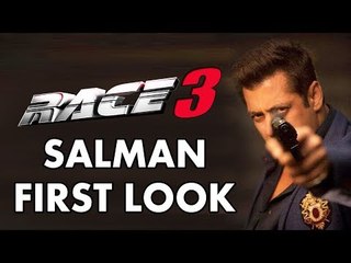 Race 3 FIRST LOOK - Salman Khan In VILLAINS Role - Race 3 Begins