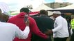 BREAKING NEWS: MIGUNA MIGUNA IS BACK Officially in KENYA (Jubilee Leaders say is Kenyan)
