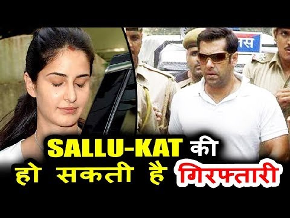 Salman & Katrina To Go JAIL For Comment On Caste - FIR Filed