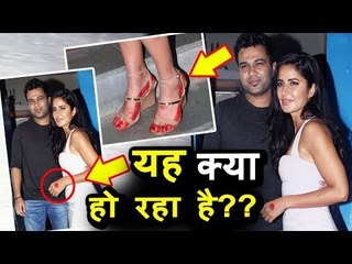 Here Is Why Katrina Kaif Paints Her Hands And Feet RED!