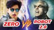 BIG FIGHT | Shahrukh Khan's ZERO To CLASH With Akshay's ROBOT 2.0