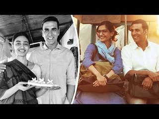 Download Video: Akshay Kumar REVEALS PADMAN Movie First Look - Radhika Apte, Sonam Kapoor