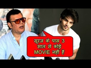 Aditya Pancholi On Nepotism And Suraj Pancholi