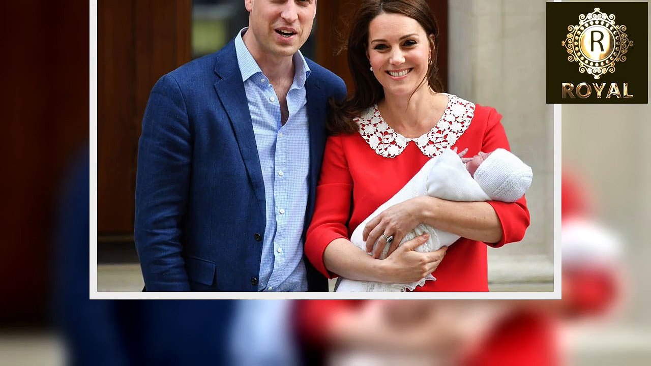 Royal baby traditions Kate asked to follow THESE bizarre customs for third baby