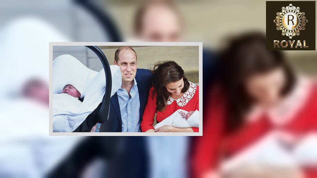 Royal baby name - REVEALED The reason why Kate and William are keeping world waiting