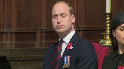 Sleep Is Probably Very Hard To Come By These Days For Prince William